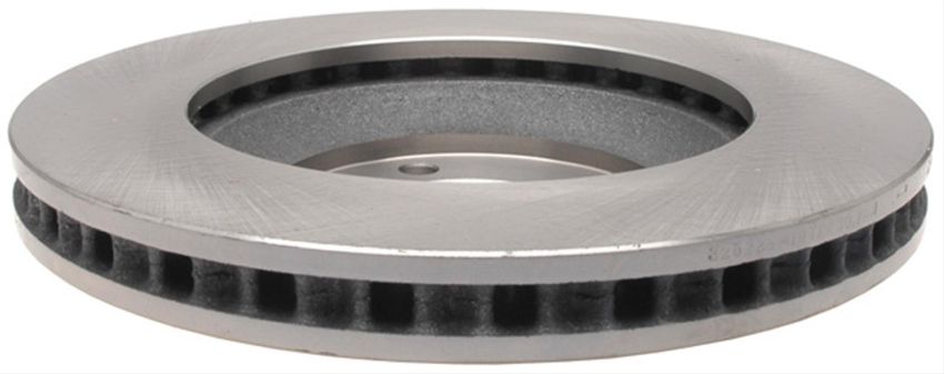 ACDelco Silver Non-Coated Brake Rotors 19241835