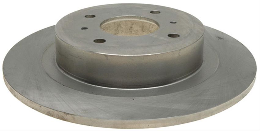 ACDelco Silver Non-Coated Brake Rotors 88875228