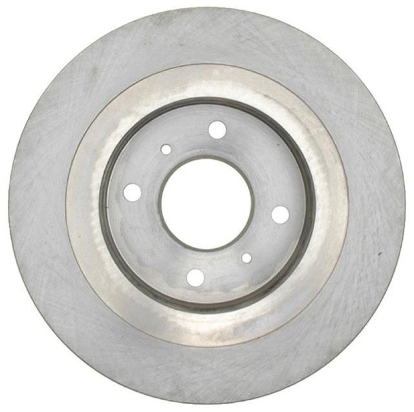 ACDelco Silver Non-Coated Brake Rotors 88875228