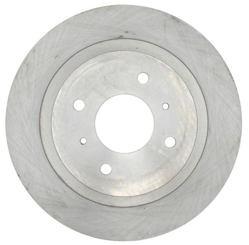 ACDelco Silver Non-Coated Brake Rotors 88875228