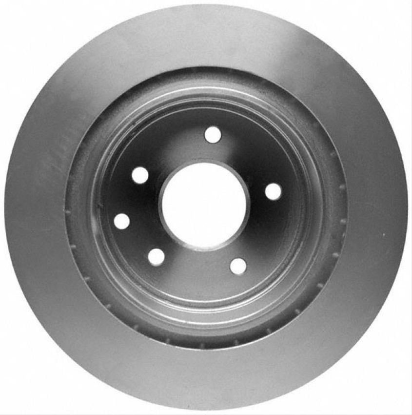 ACDelco Gold Disc Brake Rotors 19175927