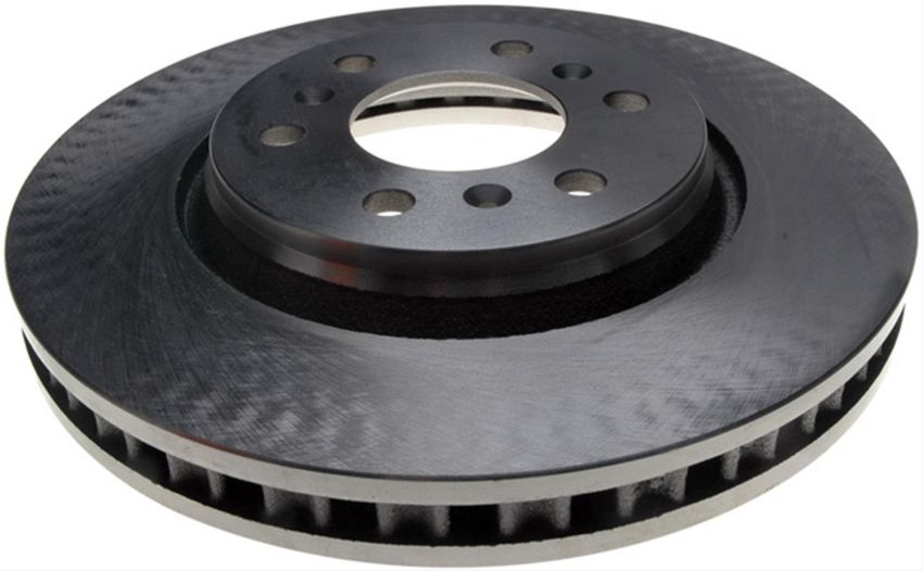 ACDelco Silver Non-Coated Brake Rotors 19241844
