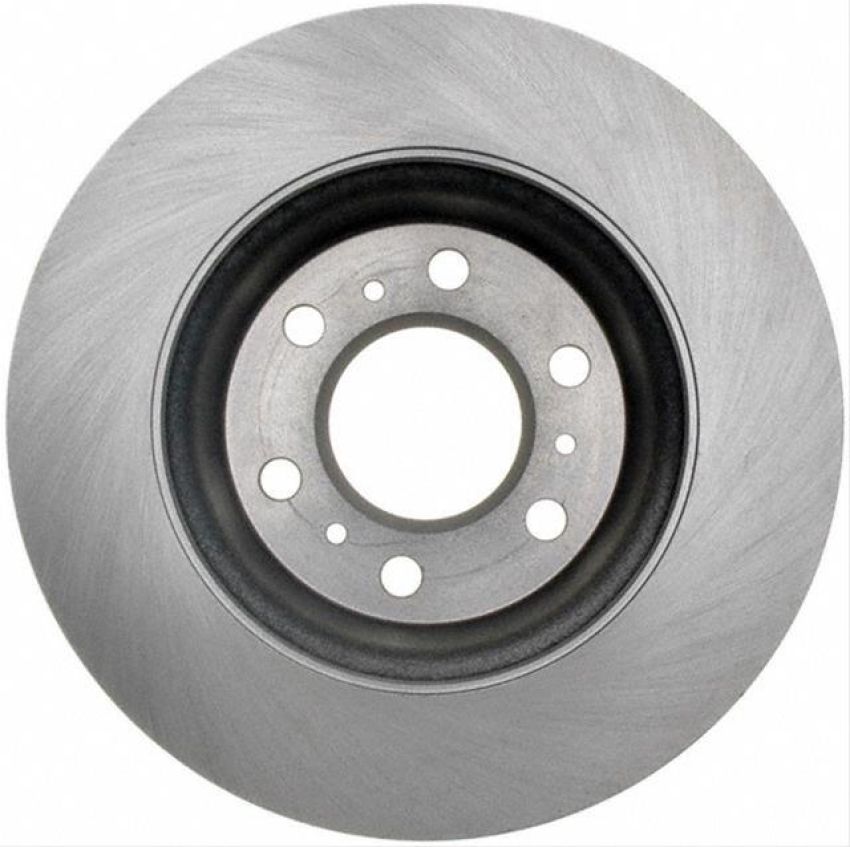 ACDelco Silver Non-Coated Brake Rotors 19241844