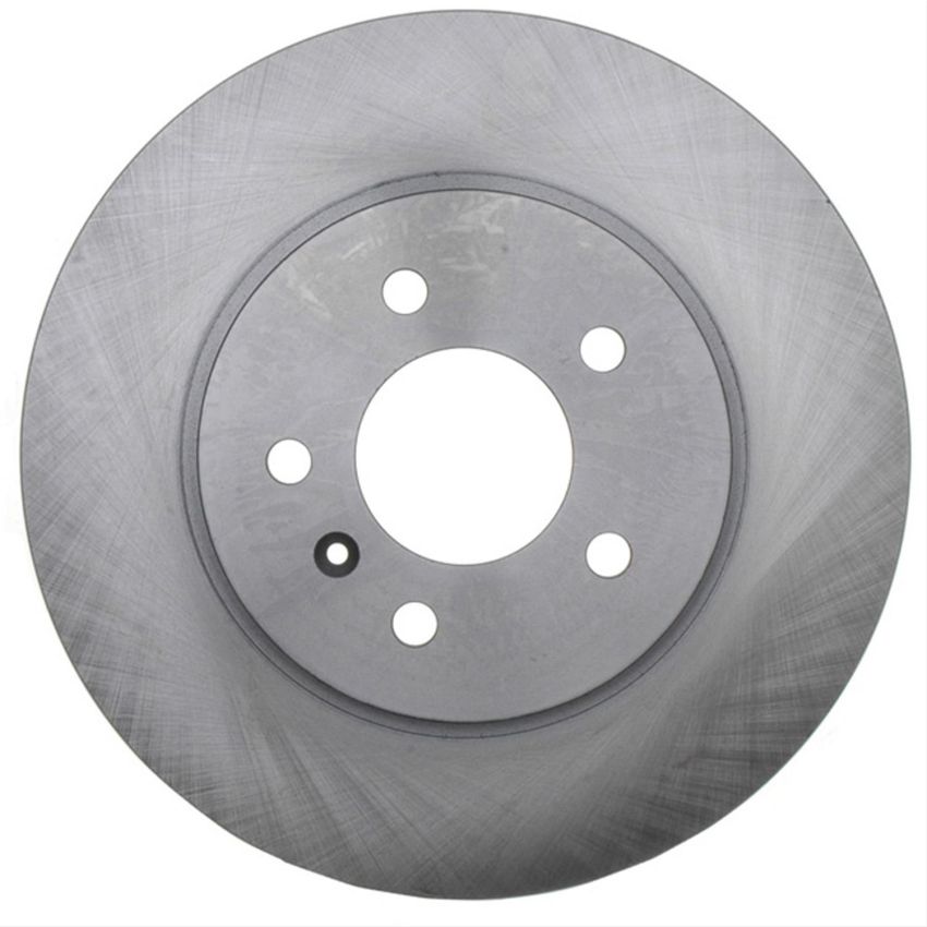 ACDelco Silver Non-Coated Brake Rotors 19255483