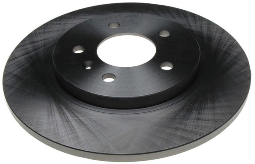 ACDelco Silver Non-Coated Brake Rotors 19255483