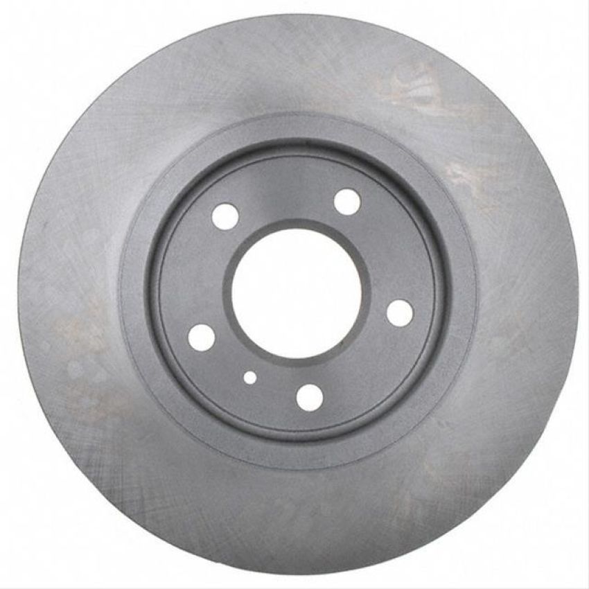 ACDelco Silver Non-Coated Brake Rotors 19255483