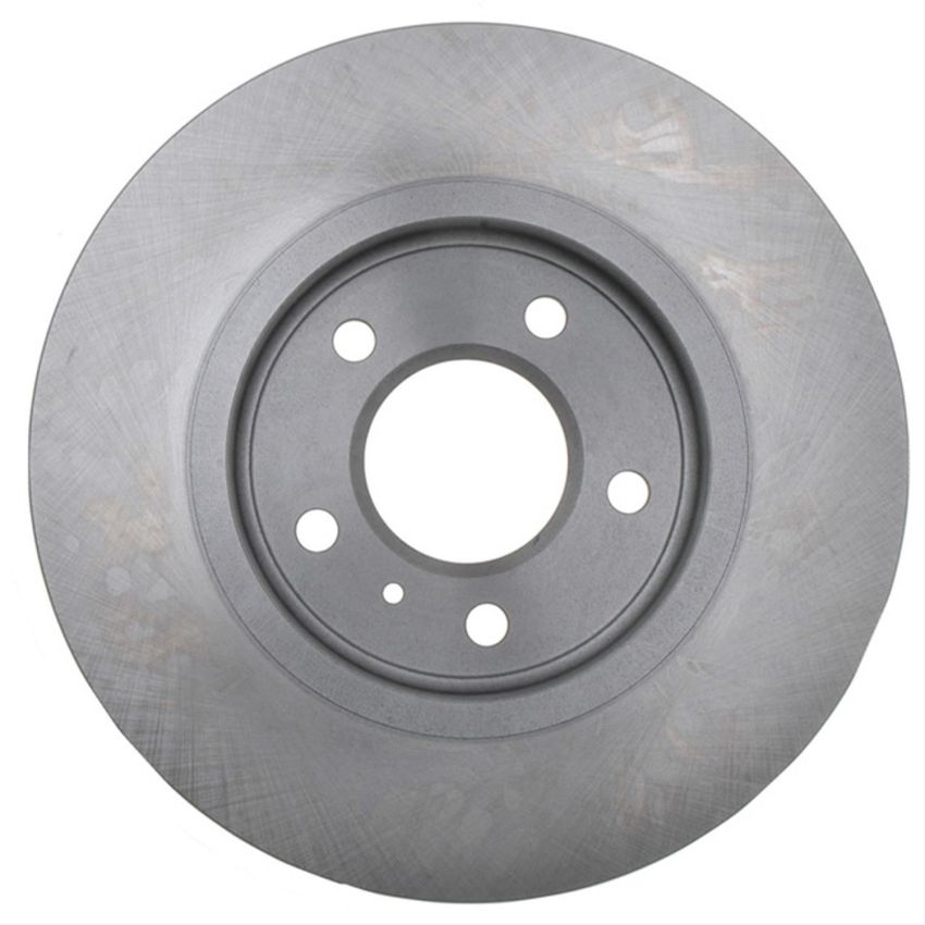 ACDelco Silver Non-Coated Brake Rotors 19255483