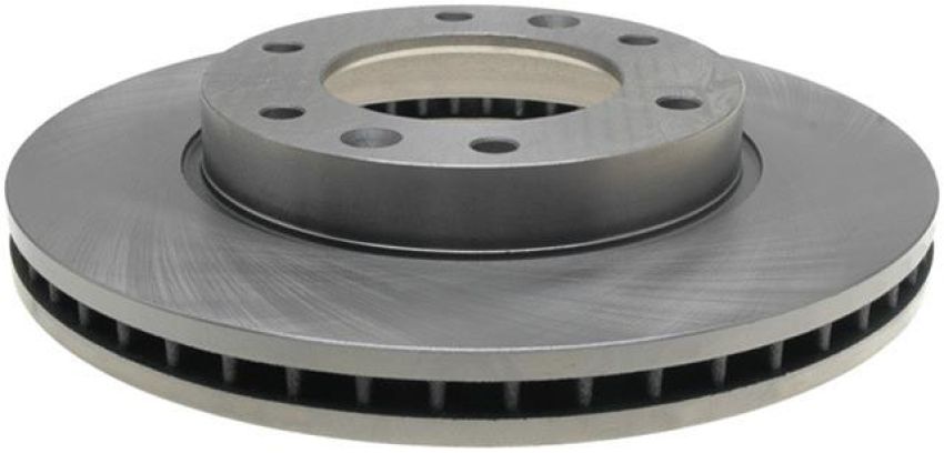 ACDelco Silver Non-Coated Brake Rotors 19255503