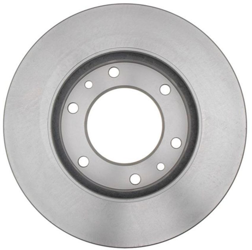ACDelco Silver Non-Coated Brake Rotors 19255503