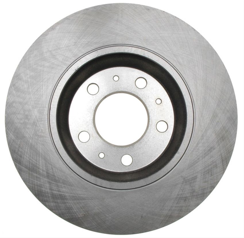ACDelco Silver Non-Coated Brake Rotors 19255500