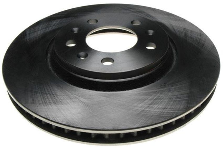 ACDelco Silver Non-Coated Brake Rotors 19255500