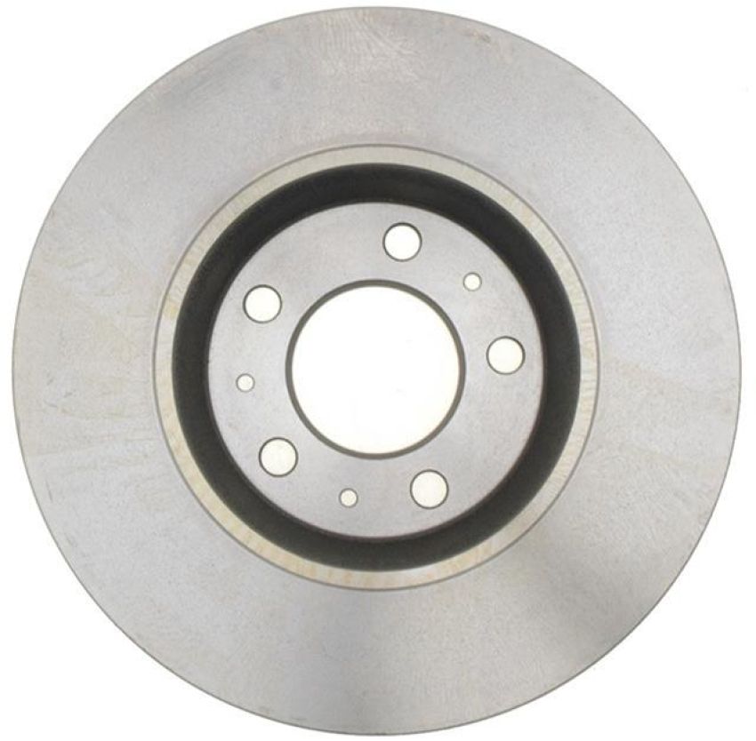 ACDelco Silver Non-Coated Brake Rotors 19255500