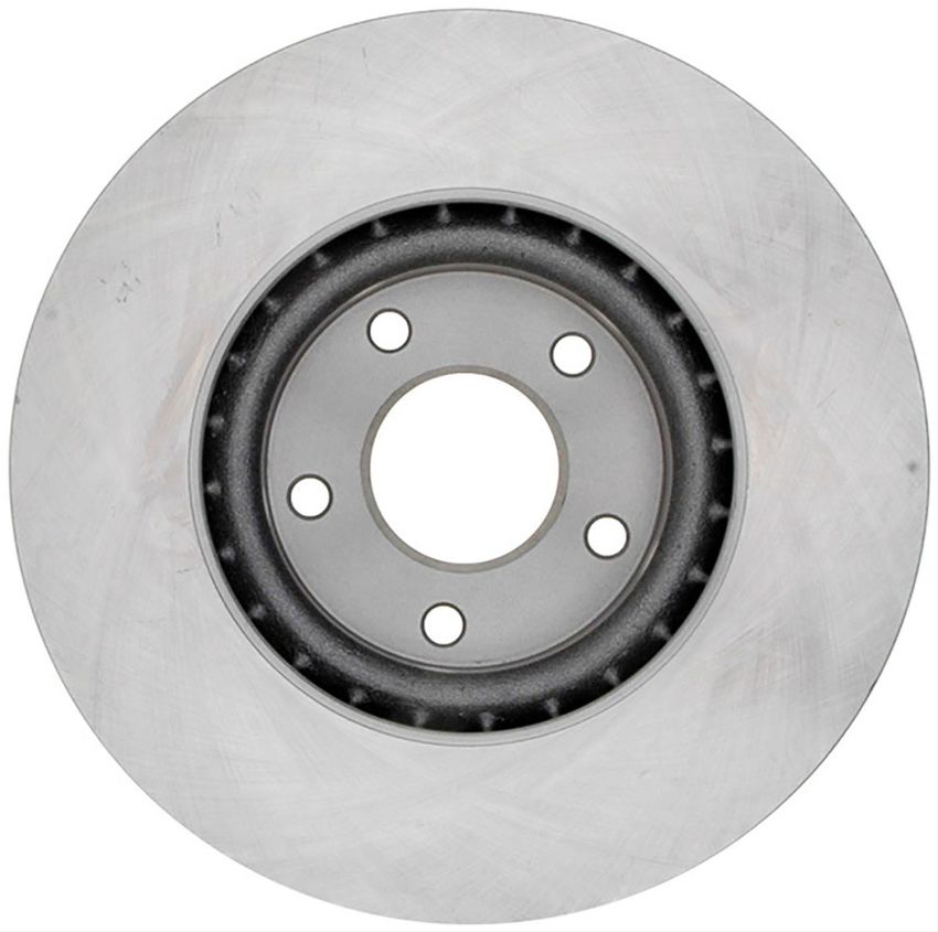 ACDelco Silver Coated Disc Brake Rotors for 2009-2023 MAXIMA, 2009-2011 MURANO - 19327790