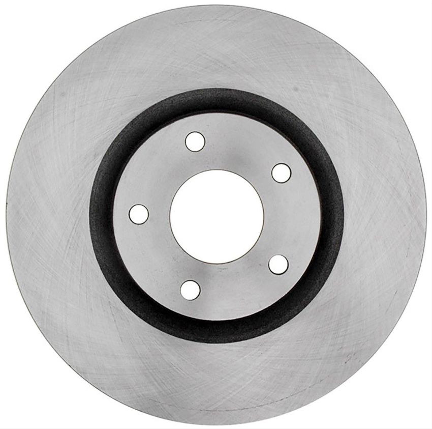 ACDelco Silver Coated Disc Brake Rotors for 2009-2023 MAXIMA, 2009-2011 MURANO - 19327790