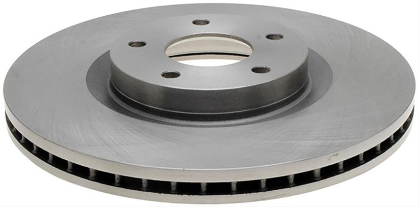 ACDelco Silver Coated Disc Brake Rotors for 2009-2023 MAXIMA, 2009-2011 MURANO - 19327790