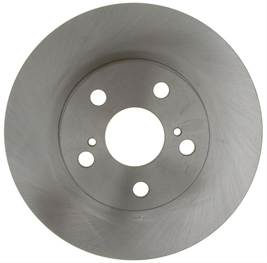 ACDelco Silver Non-Coated Brake Rotors 19286255