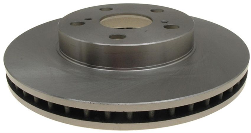 ACDelco Silver Non-Coated Brake Rotors 19286255