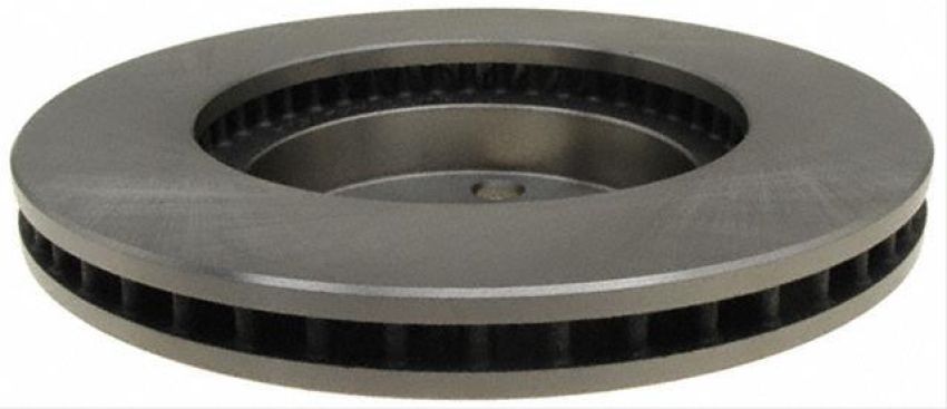ACDelco Silver Non-Coated Brake Rotors 19286255