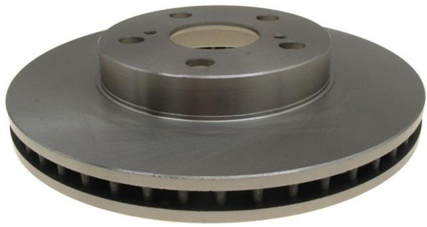 ACDelco Silver Non-Coated Brake Rotors 19286255