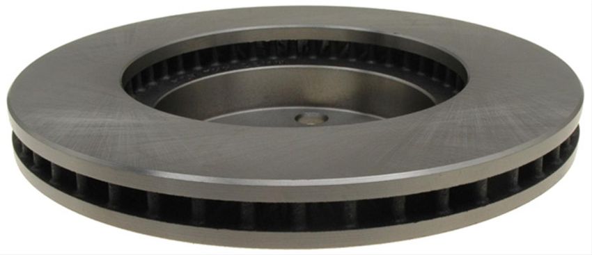 ACDelco Silver Non-Coated Brake Rotors 19286255