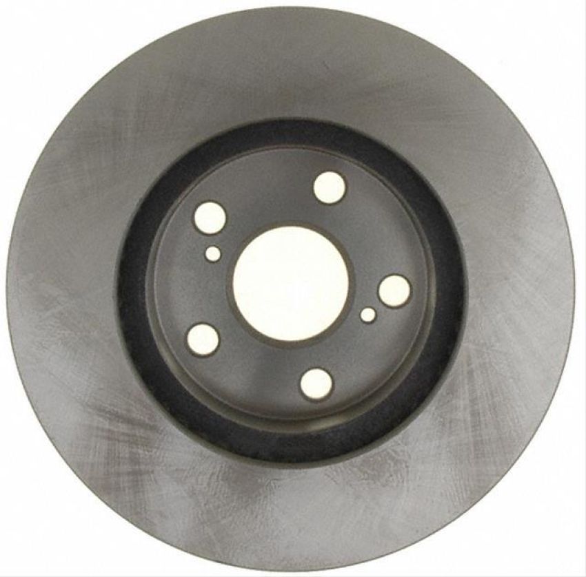 ACDelco Silver Non-Coated Brake Rotors 19286255
