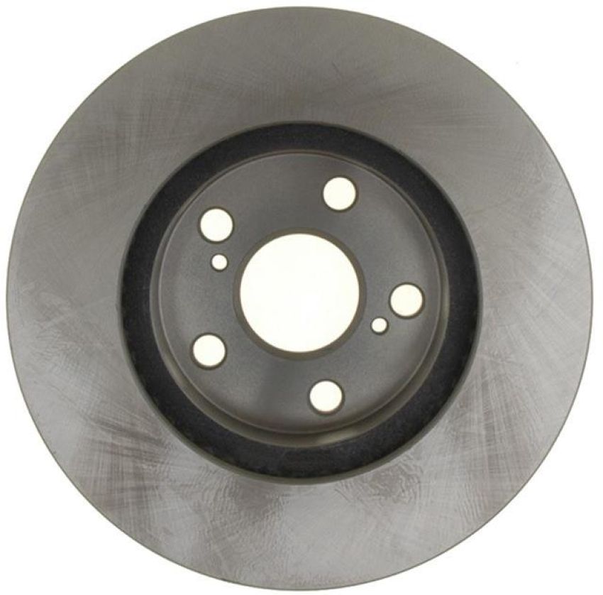 ACDelco Silver Non-Coated Brake Rotors 19286255