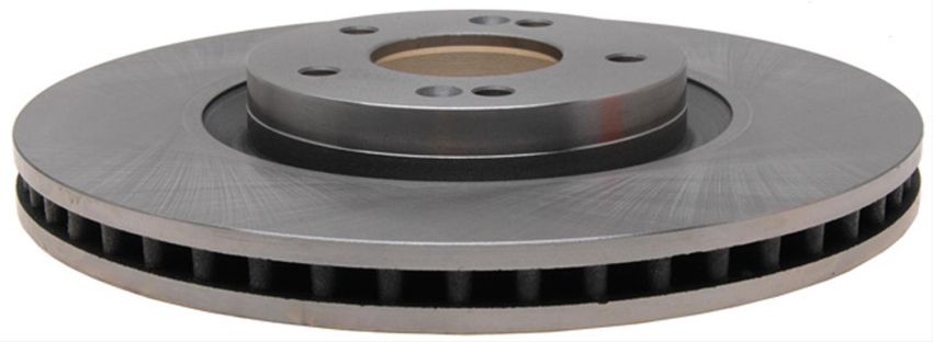 ACDelco Silver Non-Coated Brake Rotors 88878116