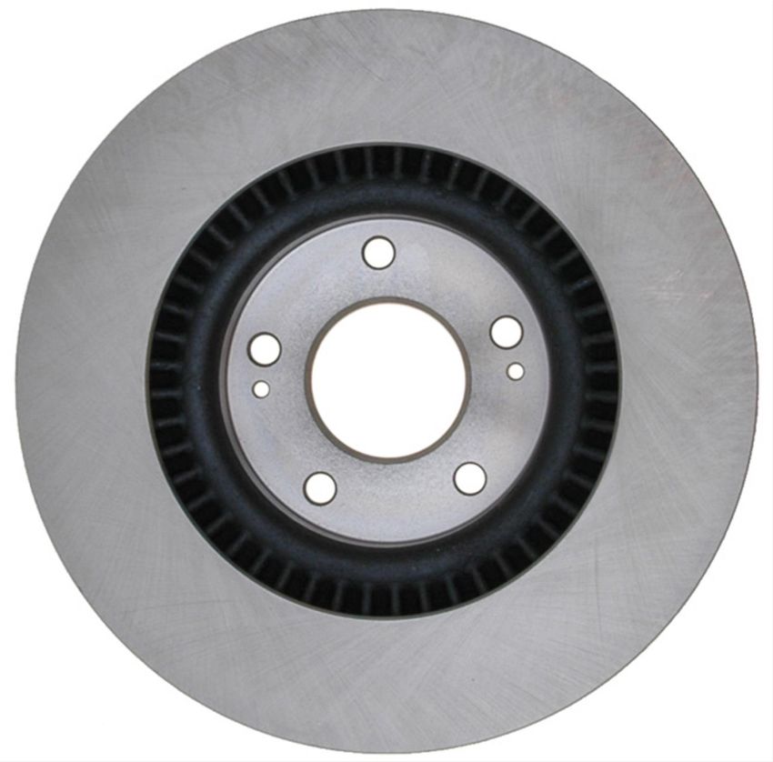 ACDelco Silver Non-Coated Brake Rotors 88878116