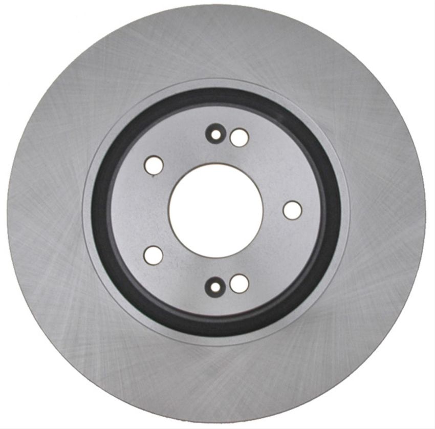 ACDelco Silver Non-Coated Brake Rotors 88878116