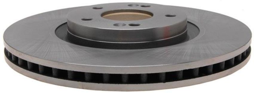 ACDelco Silver Non-Coated Brake Rotors 88878116
