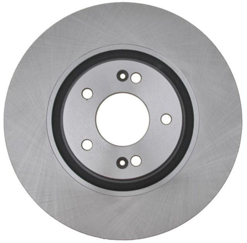 ACDelco Silver Non-Coated Brake Rotors 88878116