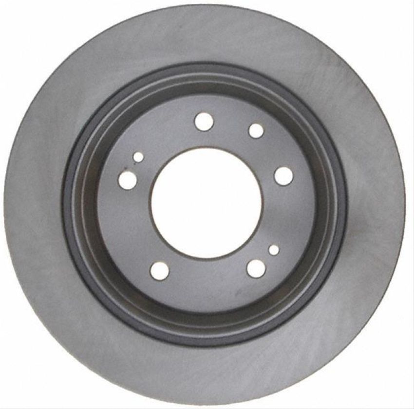 ACDelco Silver Non-Coated Brake Rotors 88878485