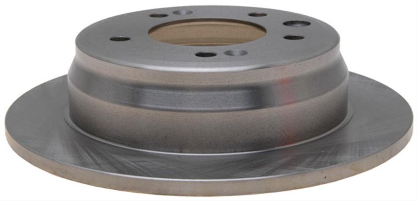 ACDelco Silver Non-Coated Brake Rotors 88878485