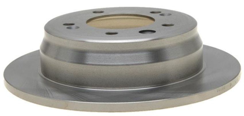 ACDelco Silver Non-Coated Brake Rotors 88878485