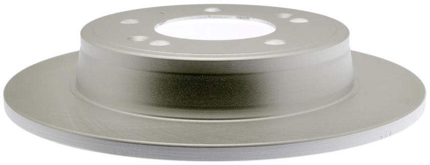 ACDelco Silver Coated Disc Brake Rotors 19383317