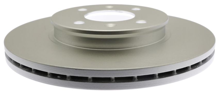 ACDelco Silver Coated Disc Brake Rotors for 2012-2017 ACCENT, 2012-2018 RIO - 19383326