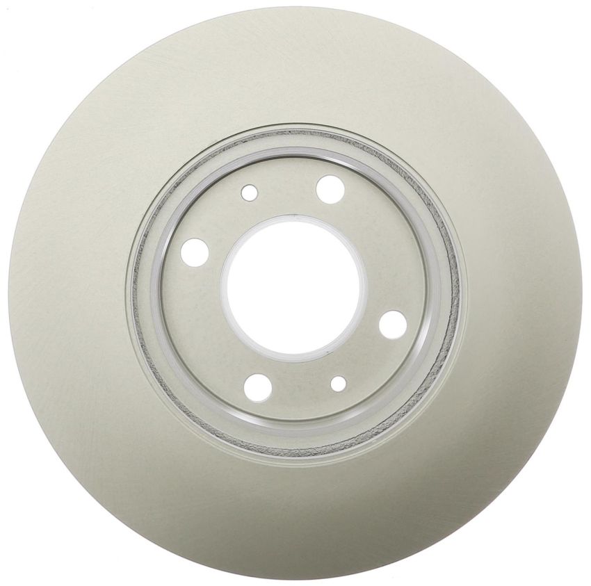 ACDelco Silver Coated Disc Brake Rotors for 2012-2017 ACCENT, 2012-2018 RIO - 19383326
