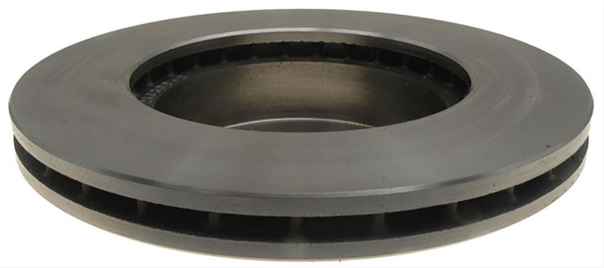 ACDelco Silver Non-Coated Brake Rotors for 1985-1989 XR4TI - 19312835