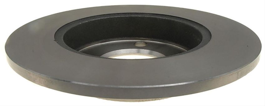 ACDelco Silver Non-Coated Brake Rotors 19312836
