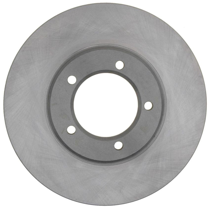 ACDelco Silver Non-Coated Brake Rotors for 1980-1983 PICKUP - 19313035