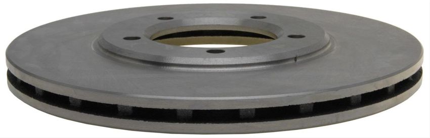 ACDelco Silver Non-Coated Brake Rotors for 1980-1983 PICKUP - 19313035