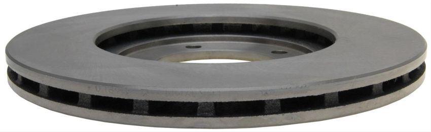 ACDelco Silver Non-Coated Brake Rotors for 1980-1983 PICKUP - 19313035