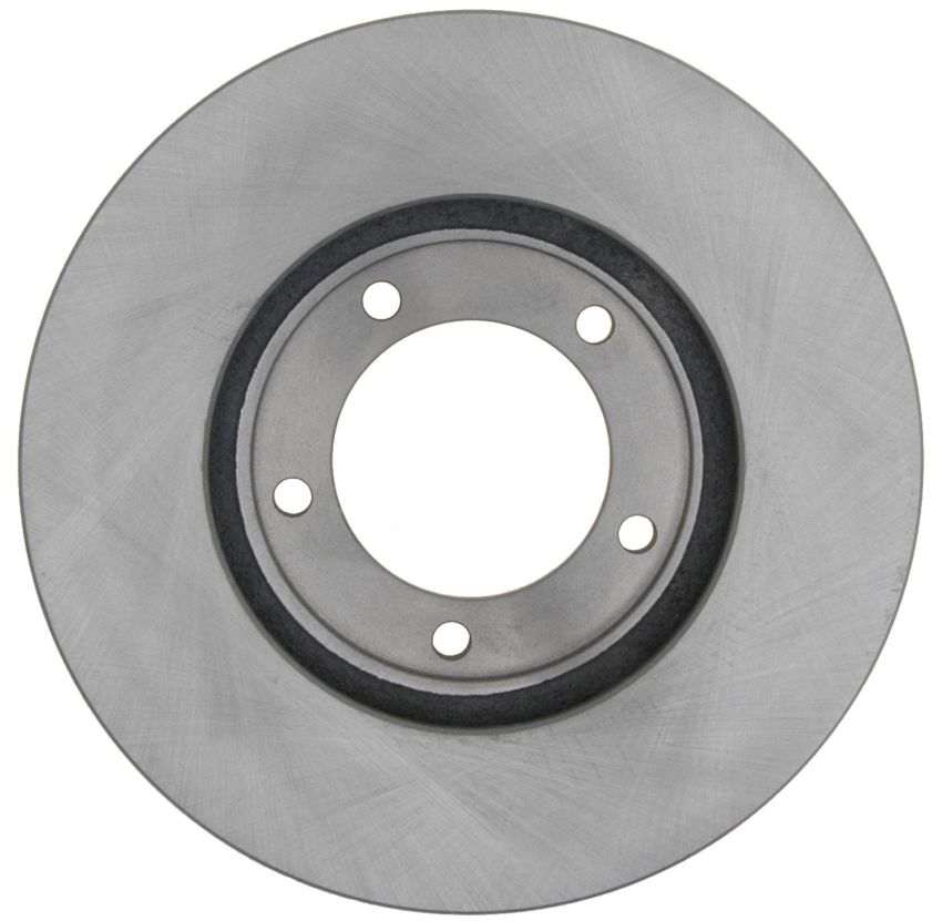 ACDelco Silver Non-Coated Brake Rotors for 1980-1983 PICKUP - 19313035
