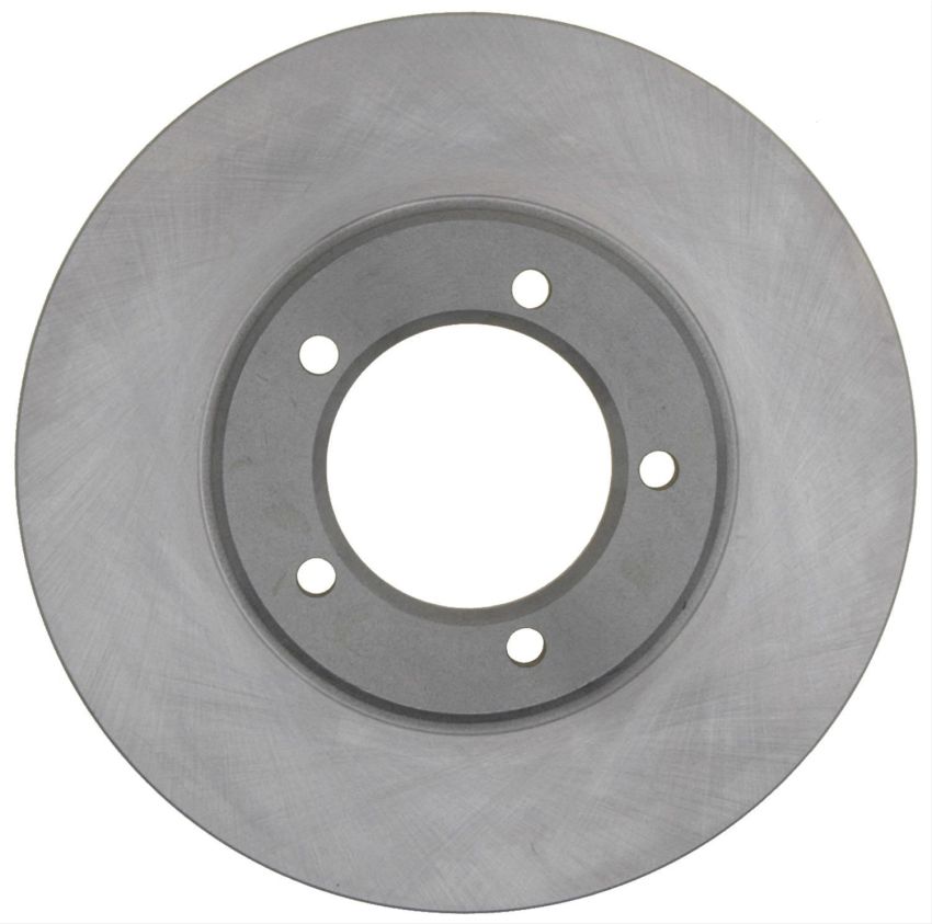 ACDelco Silver Non-Coated Brake Rotors for 1980-1983 PICKUP - 19313035
