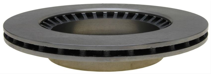 ACDelco Silver Non-Coated Brake Rotors 19312844