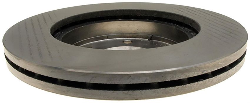 ACDelco Silver Non-Coated Brake Rotors for 1990 ECLIPSE, LASER - 19312845