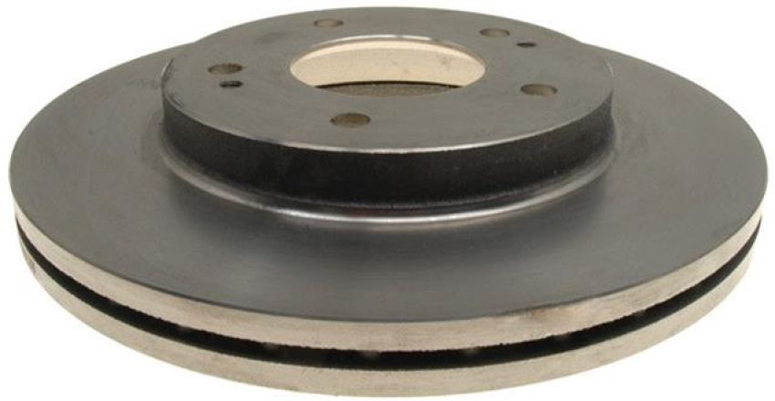ACDelco Silver Non-Coated Brake Rotors for 1990 ECLIPSE, LASER - 19312845