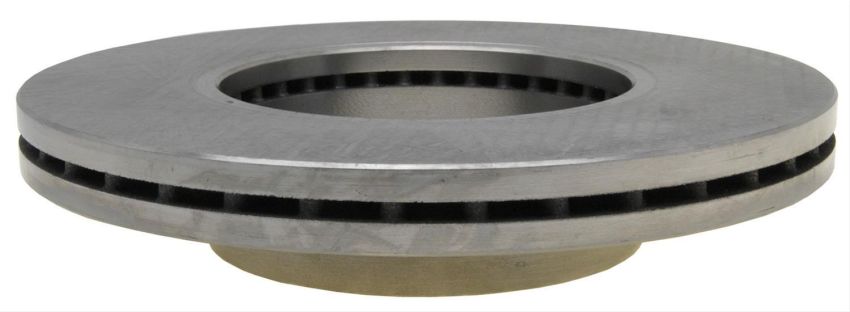 ACDelco Silver Non-Coated Brake Rotors for 1987-1989 300ZX - 19313065