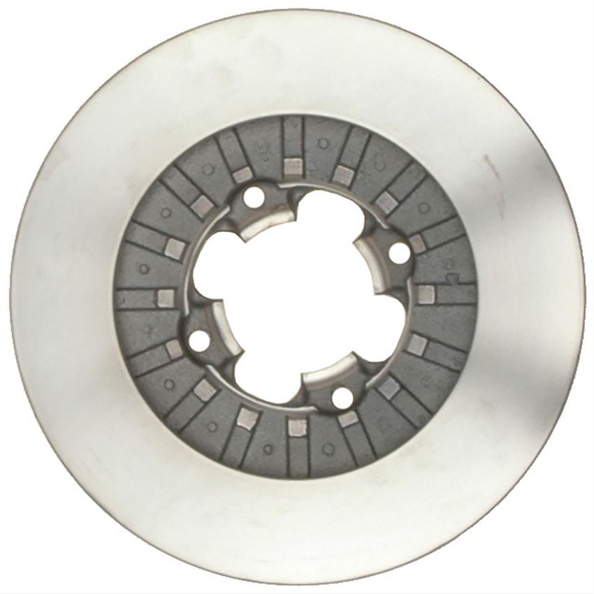 ACDelco Silver Non-Coated Brake Rotors for 1989-1994 JUSTY - 19312865