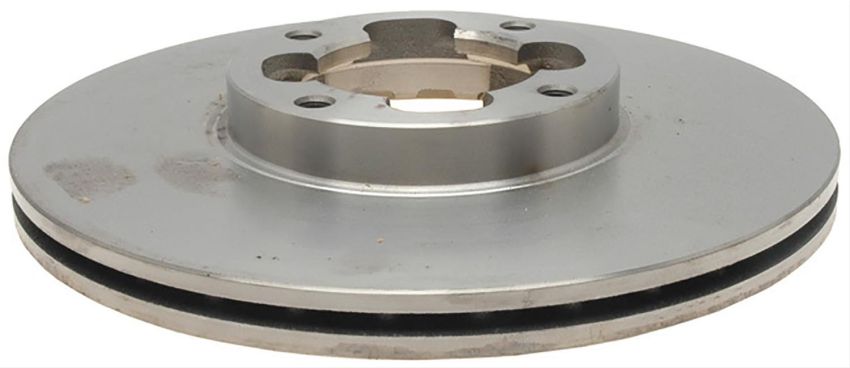 ACDelco Silver Non-Coated Brake Rotors for 1989-1994 JUSTY - 19312865